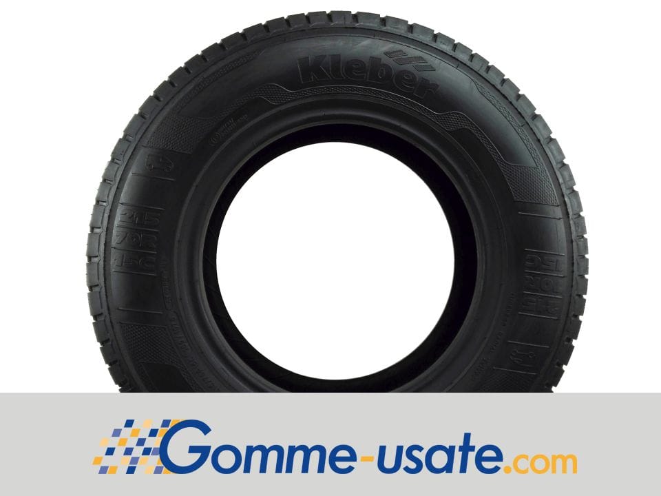 Thumb Kleber Gomme Usate Kleber 215/70 R15C 109/107S TransPro (85%) pneumatici usati Estivo_1